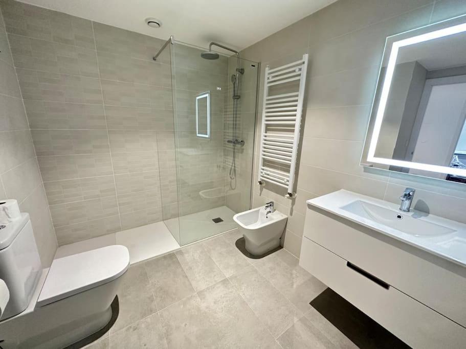 Apartament New Port, Free Parking Ybh1A Vigo Zewnętrze zdjęcie